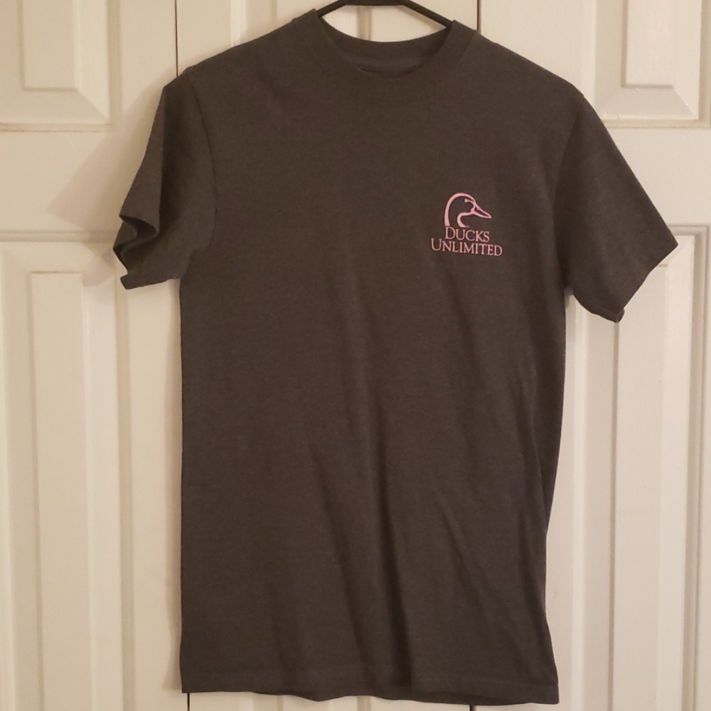 Ducks Unlimited Ladies t